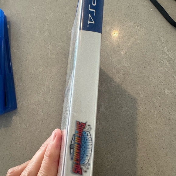 Skylanders PS4 Superchargers Game by Activison - Picture 3 of 6